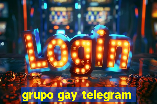 grupo gay telegram